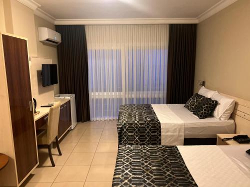 Imagen general del Hotel Denizkumu. Foto 13