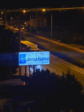 Imagen general del Hotel Denizkumu. Foto 17