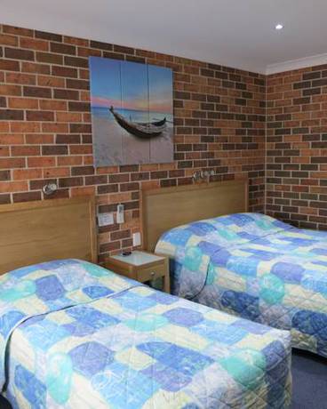 Imagen de la habitación del Hotel Denman Motor Inn. Foto 2