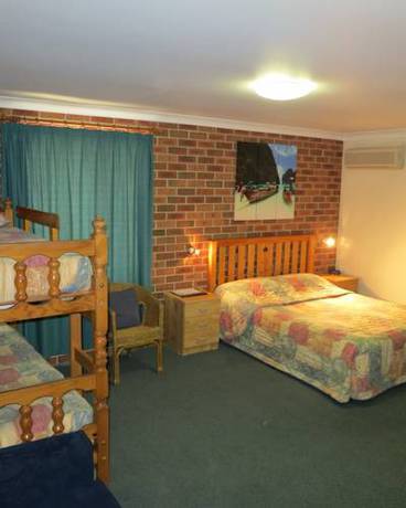 Imagen de la habitación del Hotel Denman Motor Inn. Foto 3