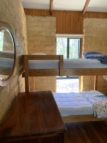 Imagen general del Hotel Denmark Forest Retreat. Foto 2