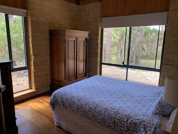 Imagen general del Hotel Denmark Forest Retreat. Foto 3