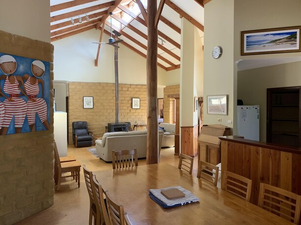 Imagen general del Hotel Denmark Forest Retreat. Foto 4