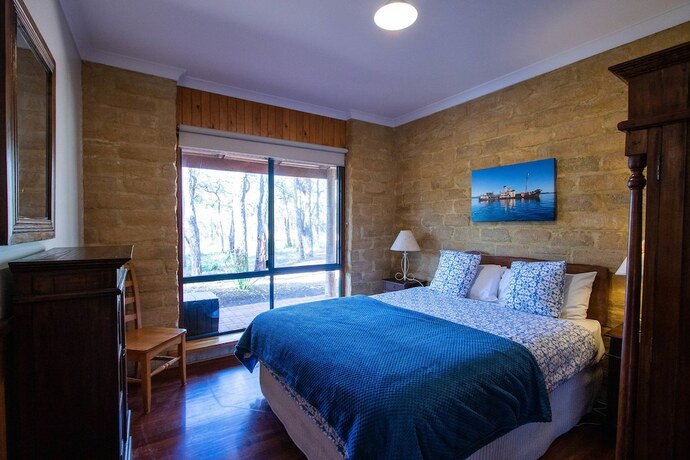 Imagen general del Hotel Denmark Forest Retreat. Foto 8