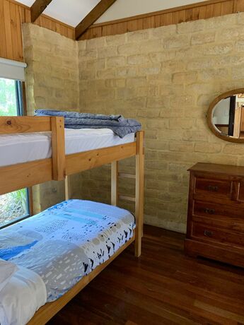 Imagen general del Hotel Denmark Forest Retreat. Foto 10