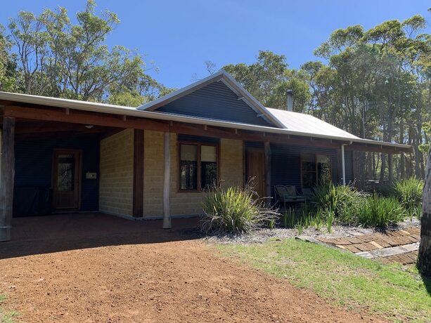 Imagen general del Hotel Denmark Forest Retreat. Foto 12