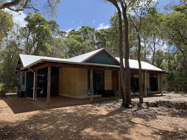 Imagen de la habitación del Hotel Denmark Forest Retreat. Foto 13