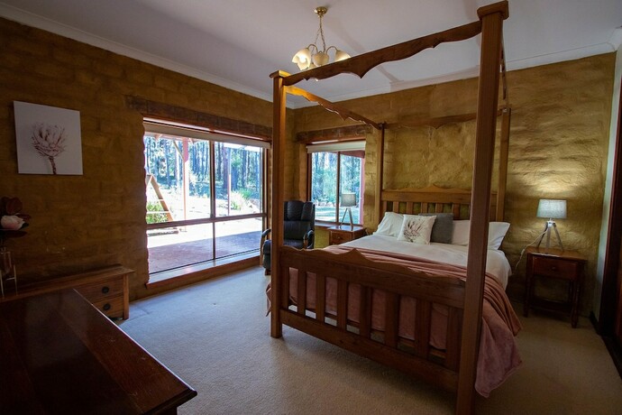 Imagen de la habitación del Hotel Denmark Forest Retreat. Foto 16