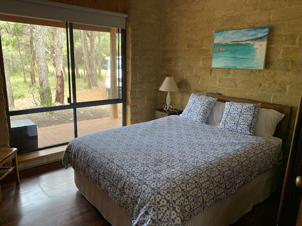 Imagen de la habitación del Hotel Denmark Forest Retreat. Foto 17