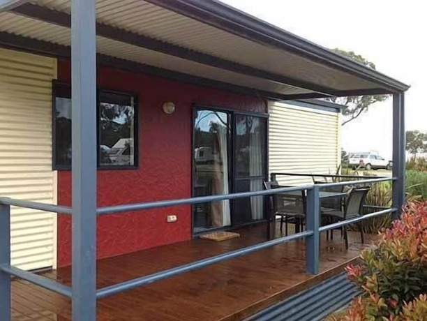 Imagen general del Hotel Denmark Rivermouth Caravan Park. Foto 8