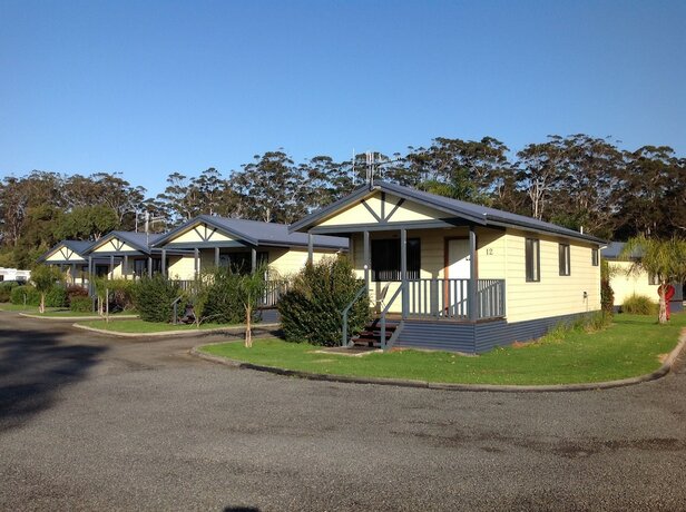 Imagen de la habitación del Hotel Denmark Rivermouth Caravan Park. Foto 15