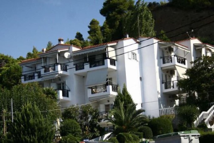 Imagen general del Hotel Dennis. Foto 1