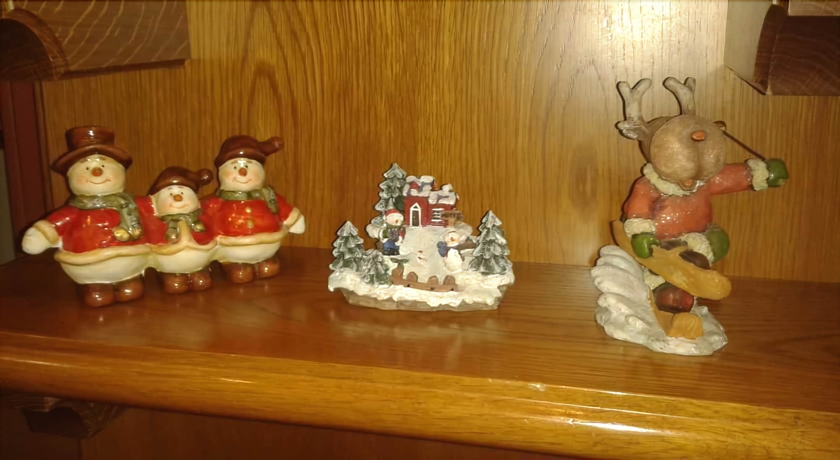 Imagen de la habitación del Hotel Denny. Foto 8