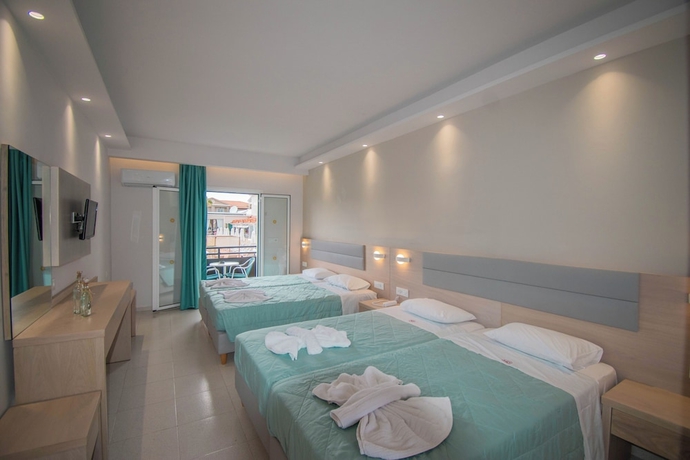Imagen de la habitación del Hotel Denny\'s Inn. Foto 2