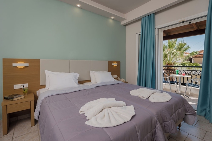 Imagen de la habitación del Hotel Denny\'s Inn. Foto 5