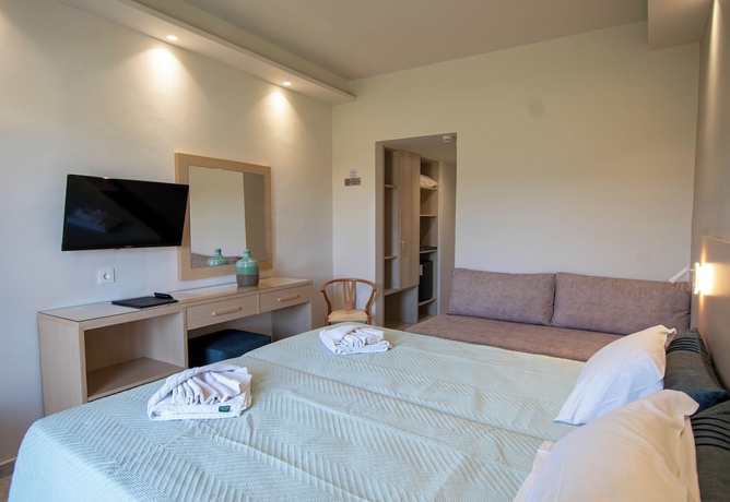 Imagen de la habitación del Hotel Denny\'s Inn. Foto 6
