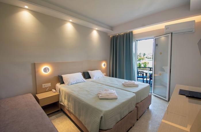 Imagen de la habitación del Hotel Denny\'s Inn. Foto 7
