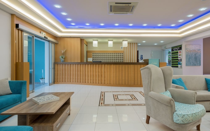 Imagen de los interiores del Hotel Denny\'s Inn. Foto 10