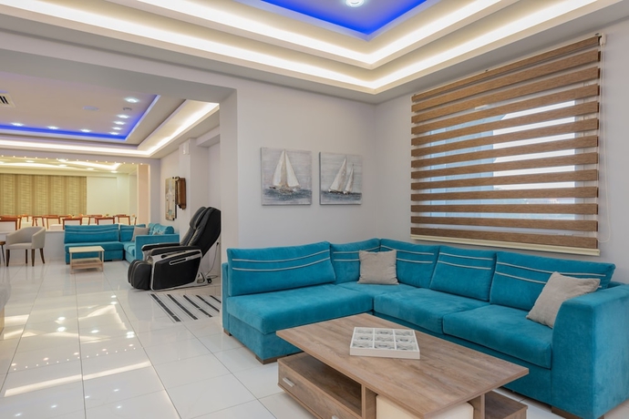Imagen de los interiores del Hotel Denny\'s Inn. Foto 13