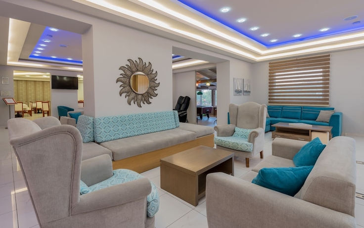 Imagen de los interiores del Hotel Denny\'s Inn. Foto 14