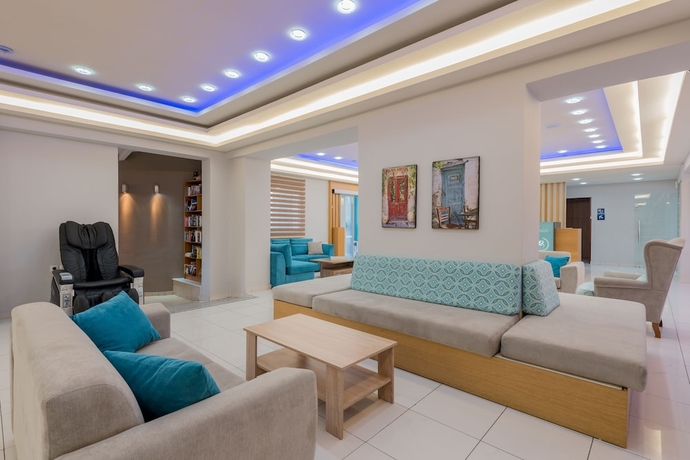 Imagen de los interiores del Hotel Denny\'s Inn. Foto 15