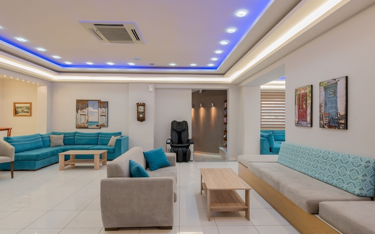 Imagen de los interiores del Hotel Denny\'s Inn. Foto 16