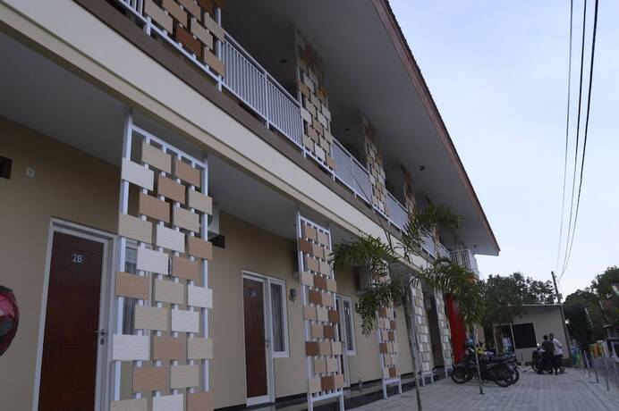 Imagen general del Hotel Denofe House. Foto 4