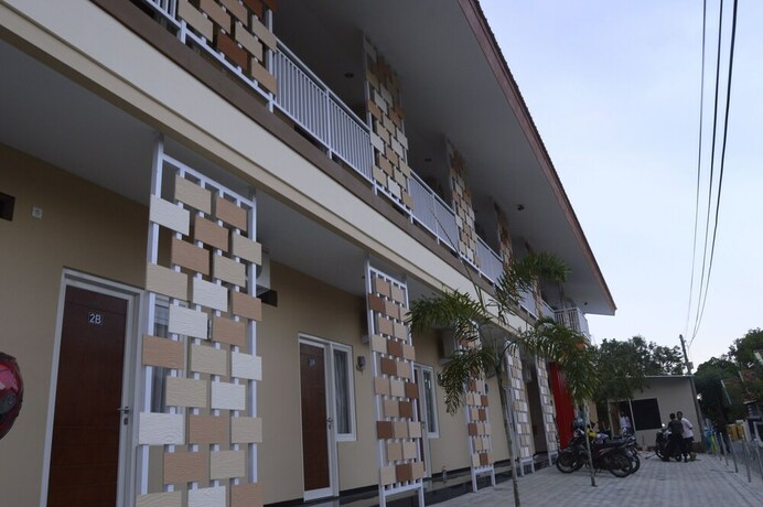 Imagen general del Hotel Denofe House. Foto 8