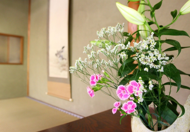 Imagen de los interiores del Hotel Denshin-An. Foto 13