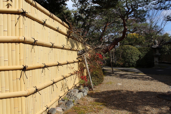 Imagen de los exteriores del Hotel Denshin-An. Foto 9
