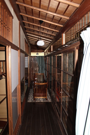 Imagen de los interiores del Hotel Denshin-An. Foto 16