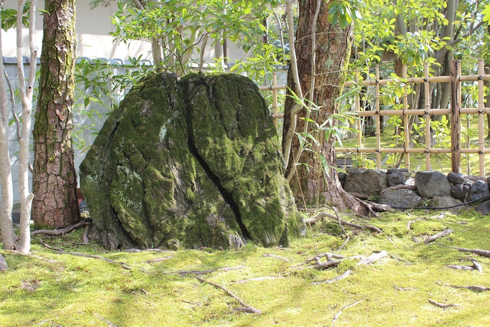 Imagen de los exteriores del Hotel Denshin-An. Foto 11