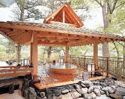 Imagen general del Hotel Densho Sennennoyado Sakan. Foto 5