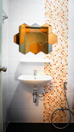 Imagen de la habitación del Hotel Dent Station Stylish Residence. Foto 10
