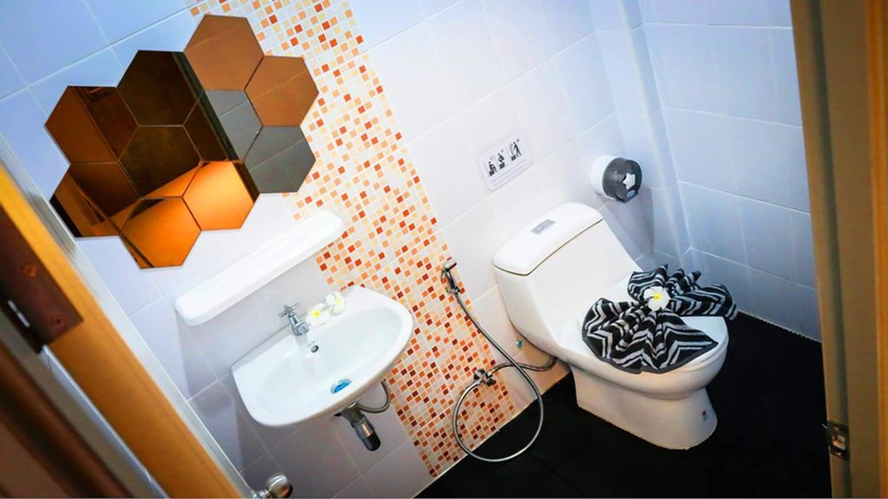 Imagen de la habitación del Hotel Dent Station Stylish Residence. Foto 11