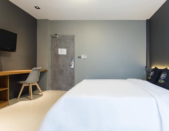 Imagen de la habitación del Hotel Dent Station Stylish Residence. Foto 12