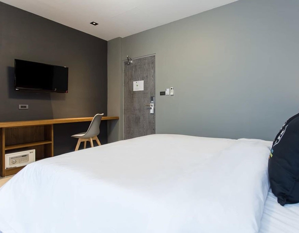 Imagen de la habitación del Hotel Dent Station Stylish Residence. Foto 13