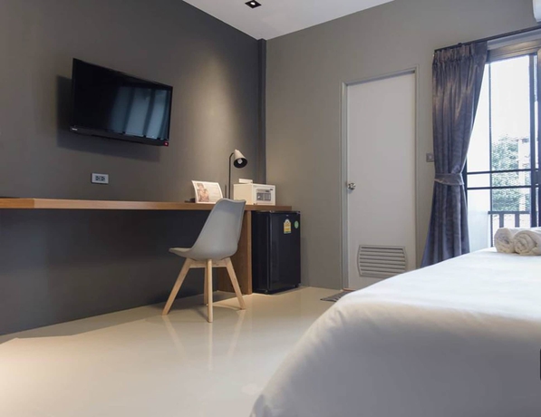 Imagen de la habitación del Hotel Dent Station Stylish Residence. Foto 14