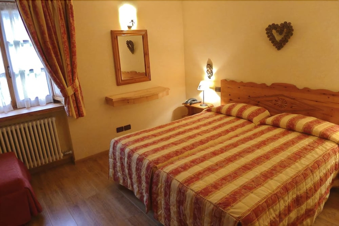 Imagen de la habitación del Hotel Dente Del Gigante. Foto 3