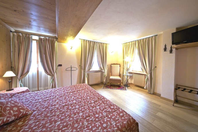 Imagen de la habitación del Hotel Dente Del Gigante. Foto 4