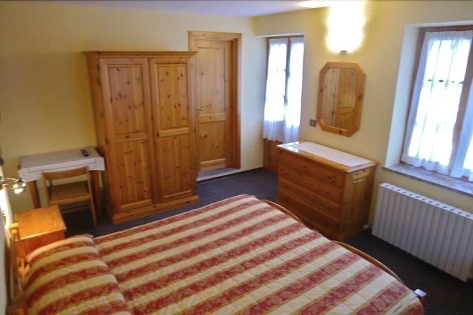 Imagen de la habitación del Hotel Dente Del Gigante. Foto 6