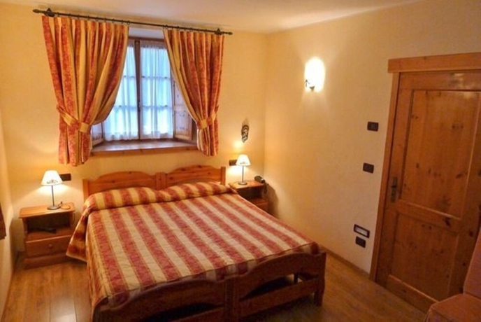 Imagen de la habitación del Hotel Dente Del Gigante. Foto 7