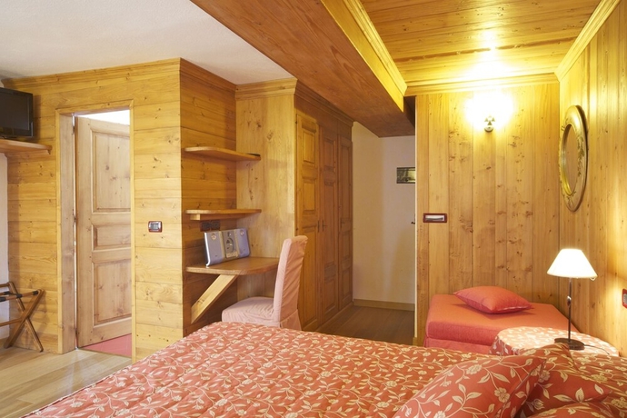 Imagen de la habitación del Hotel Dente Del Gigante. Foto 8