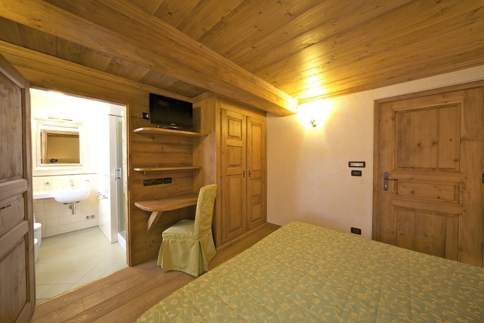 Imagen de la habitación del Hotel Dente Del Gigante. Foto 10