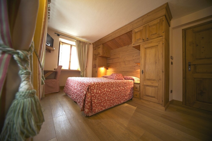 Imagen de la habitación del Hotel Dente Del Gigante. Foto 12