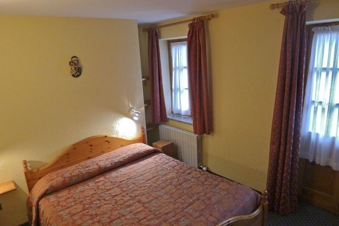 Imagen de la habitación del Hotel Dente Del Gigante. Foto 13