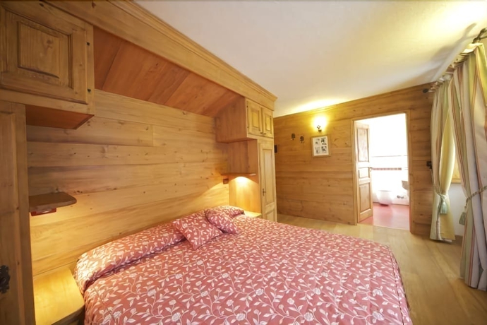 Imagen de la habitación del Hotel Dente Del Gigante. Foto 16