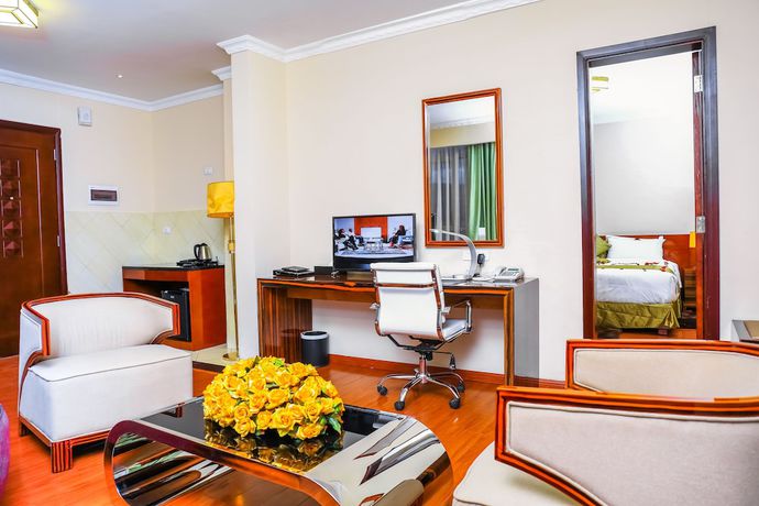 Imagen general del Hotel Denver Boutique. Foto 1