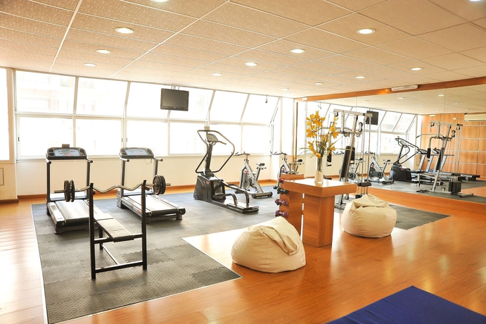 Imagen de los interiores del Hotel Denver. Foto 10