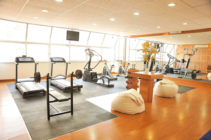 Imagen de los interiores del Hotel Denver. Foto 11